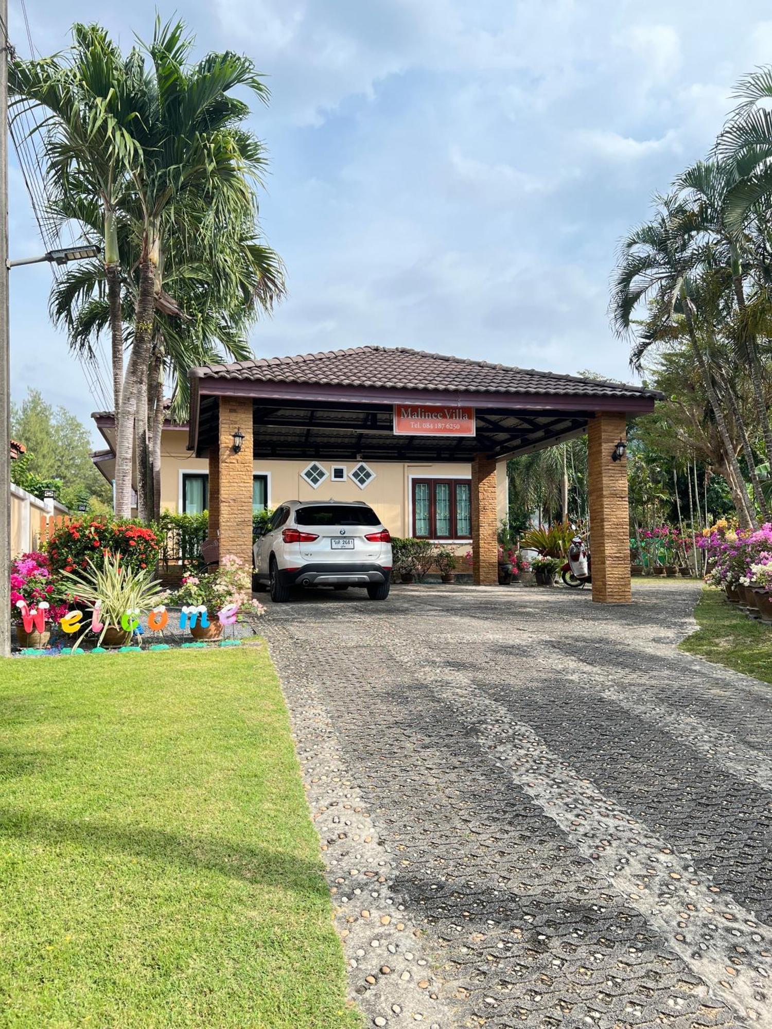 Malinee Villa Phuket Bang Tao Beach  Exterior photo